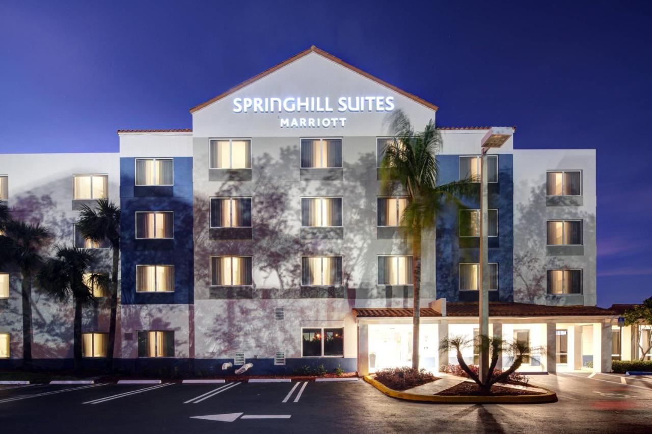 Springhill Suites Port Saint Lucie Port St. Lucie Exterior photo